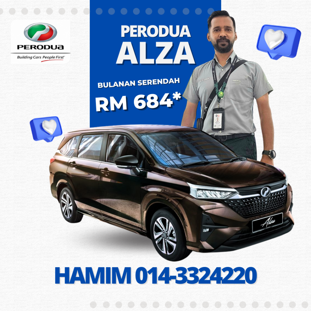 Perodua Alza