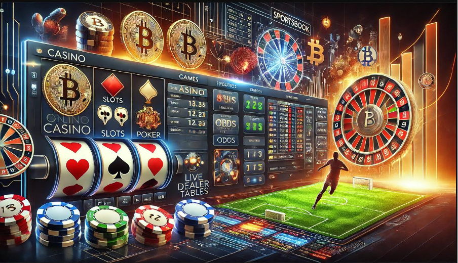 Casinoper'ın Tanıklığı