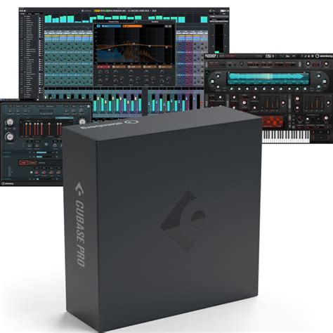 Cubase Pro 12 Zip File Download
