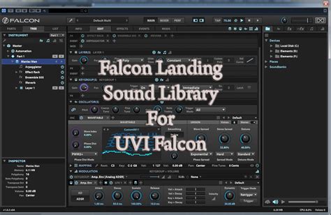 UVI Falcon 2025 Free Version
